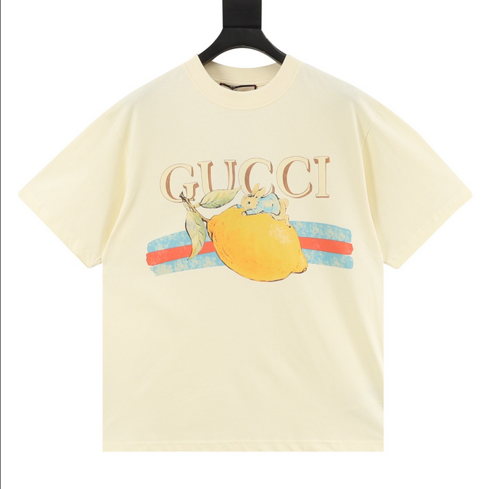 Gucci Gucci Peter Rabbit Cartoon Tshirt