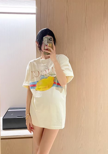 Gucci Gucci Peter Rabbit Cartoon Tshirt