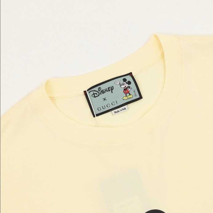 Gucci Disney Micky Mouse Vintage Tshirt