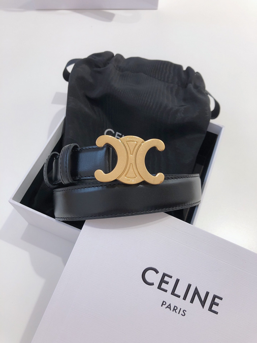 Celine Arc de Triomphe Belt