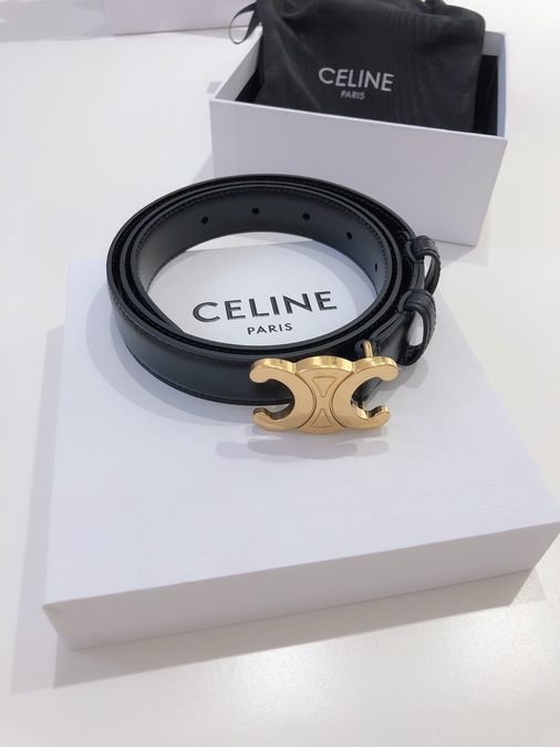 Celine Arc de Triomphe Belt