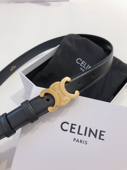 Celine Arc de Triomphe Belt