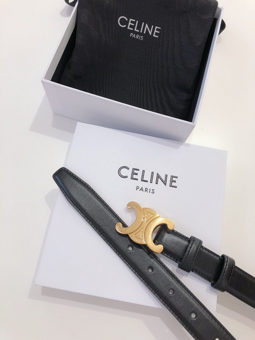 Celine Arc de Triomphe Belt