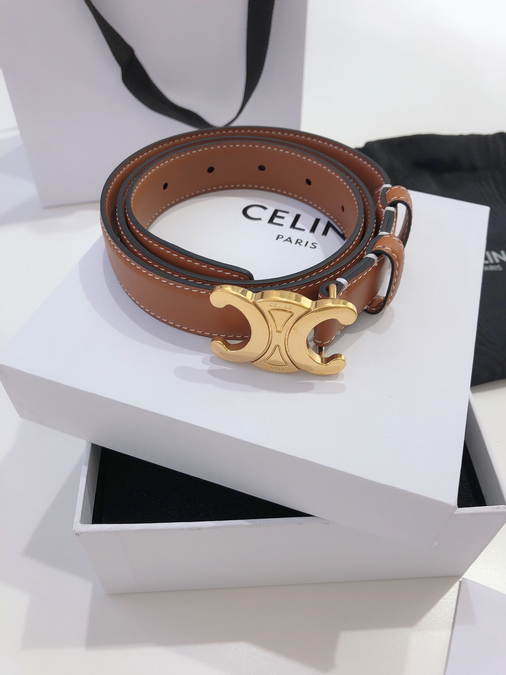 Celine Arc de Triomphe Belt