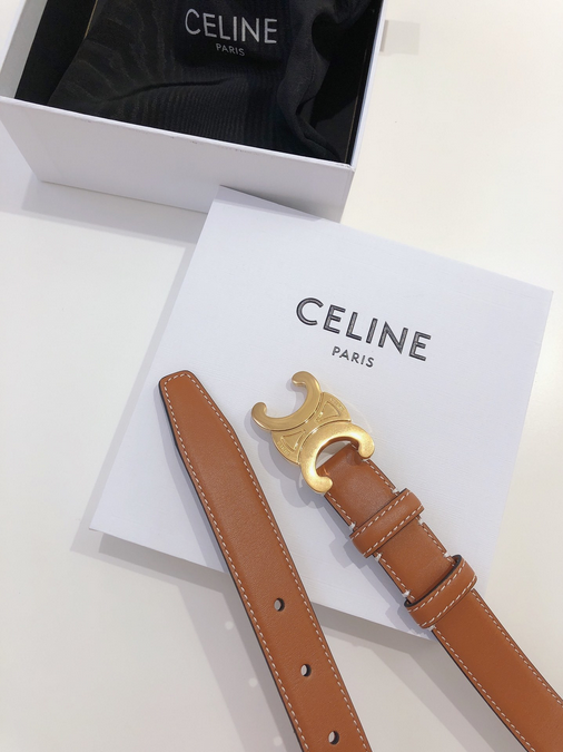 Celine Arc de Triomphe Belt