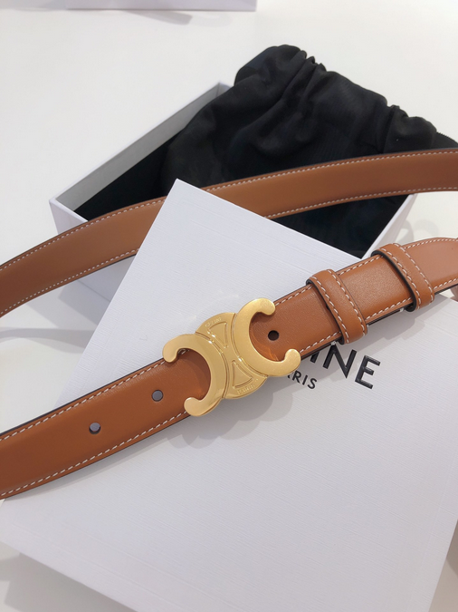 Celine Arc de Triomphe Belt