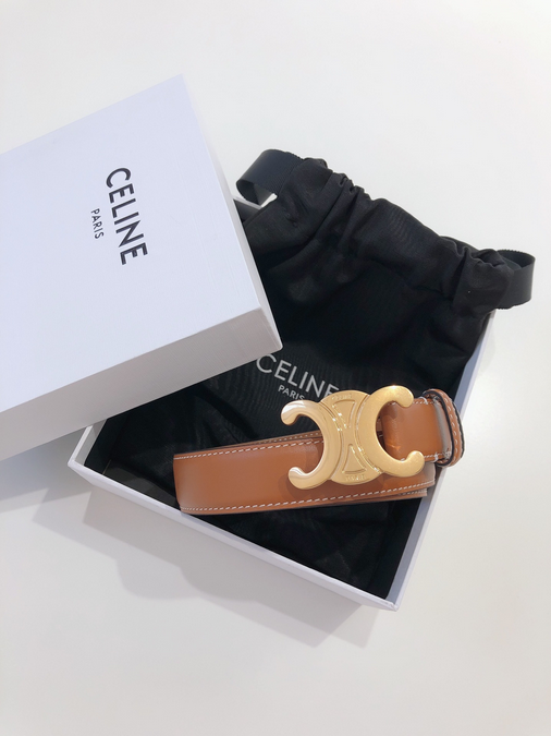 Celine Arc de Triomphe Belt