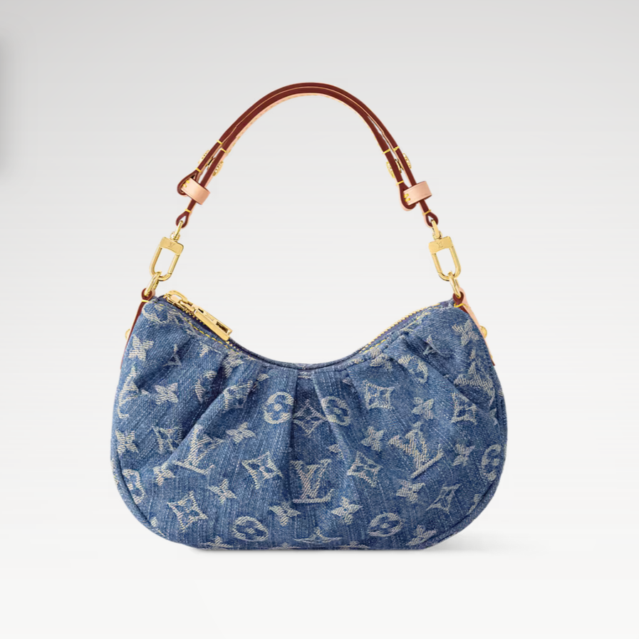 Louis Vuitton Pochette Valley Luxury Designer Women's Bag