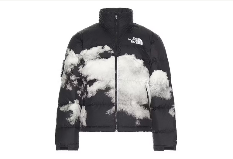 The North Face 1996 Nuptse unisex cotton jacket