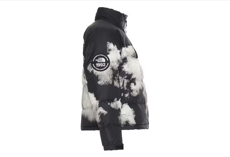 The North Face 1996 Nuptse unisex cotton jacket