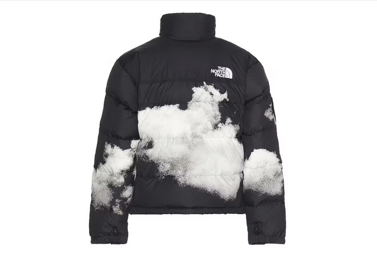 The North Face 1996 Nuptse unisex cotton jacket