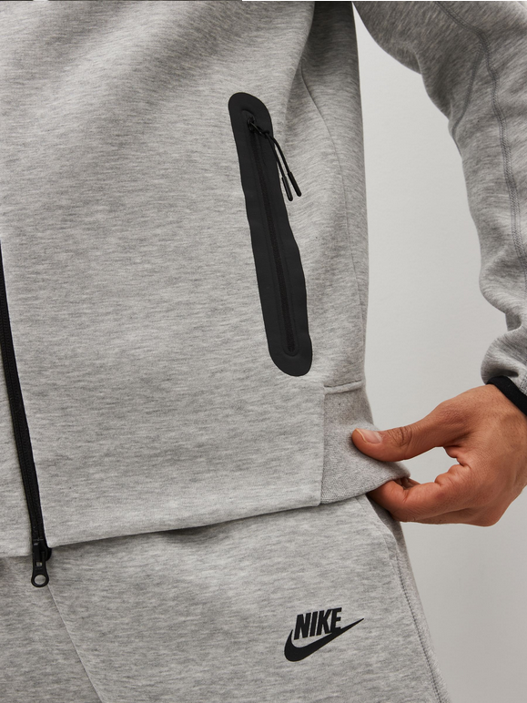 Nike Men's Tech Fleece Windrunner Hoodie & Trousers Set