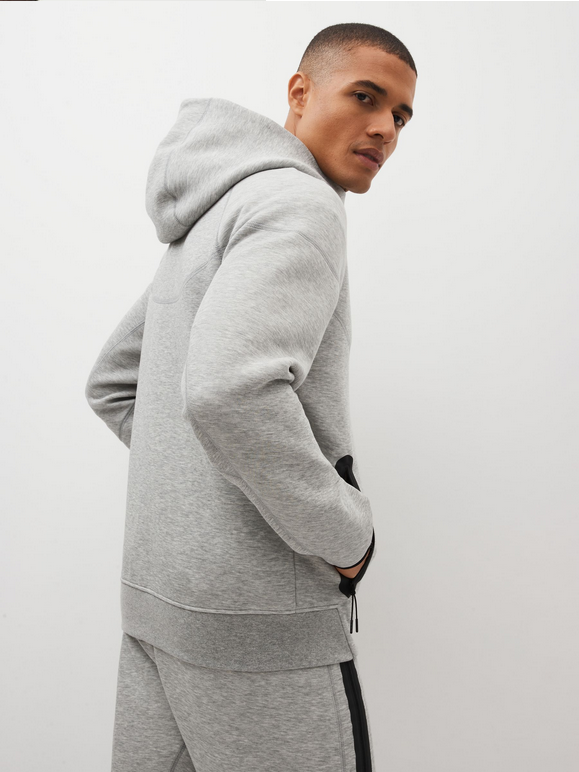 Nike Men's Tech Fleece Windrunner Hoodie & Trousers Set