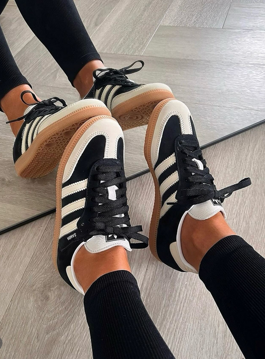 Adidas Samba OG Core Black Wonder White