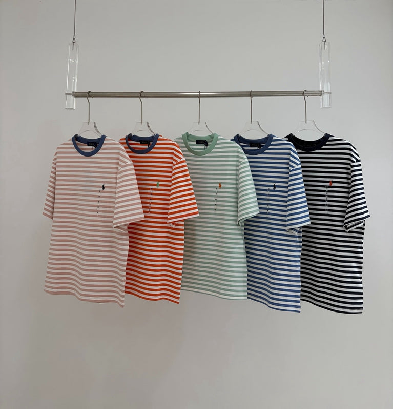Ralph Lauren striped short sleeved Tshirt