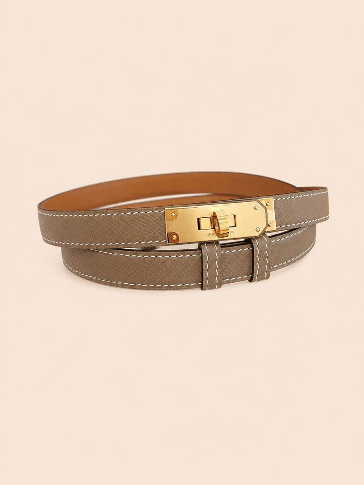 Hermes Kelly 18 Womens Belt