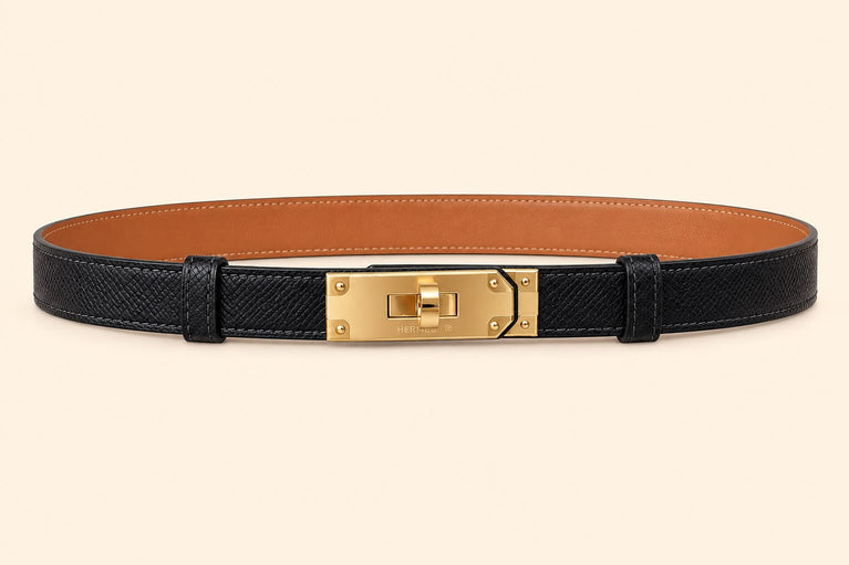 Hermes Kelly 18 Womens Belt