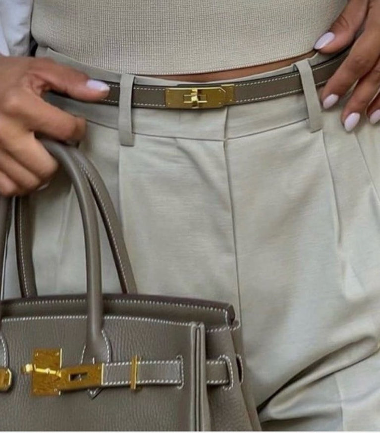 Hermes Kelly 18 Womens Belt