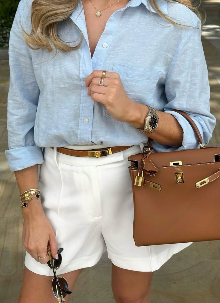 Hermes Kelly 18 Womens Belt