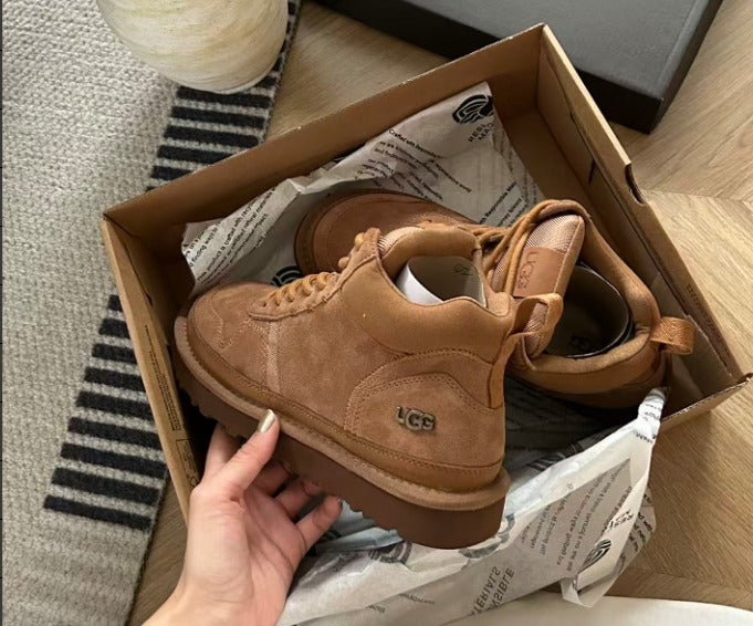 UGG Men's Highland Heritage High-Top Sneaker