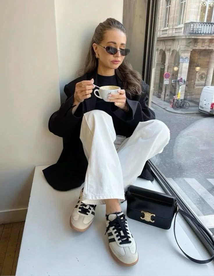 Adidas Samba OG Cream White Sneaker