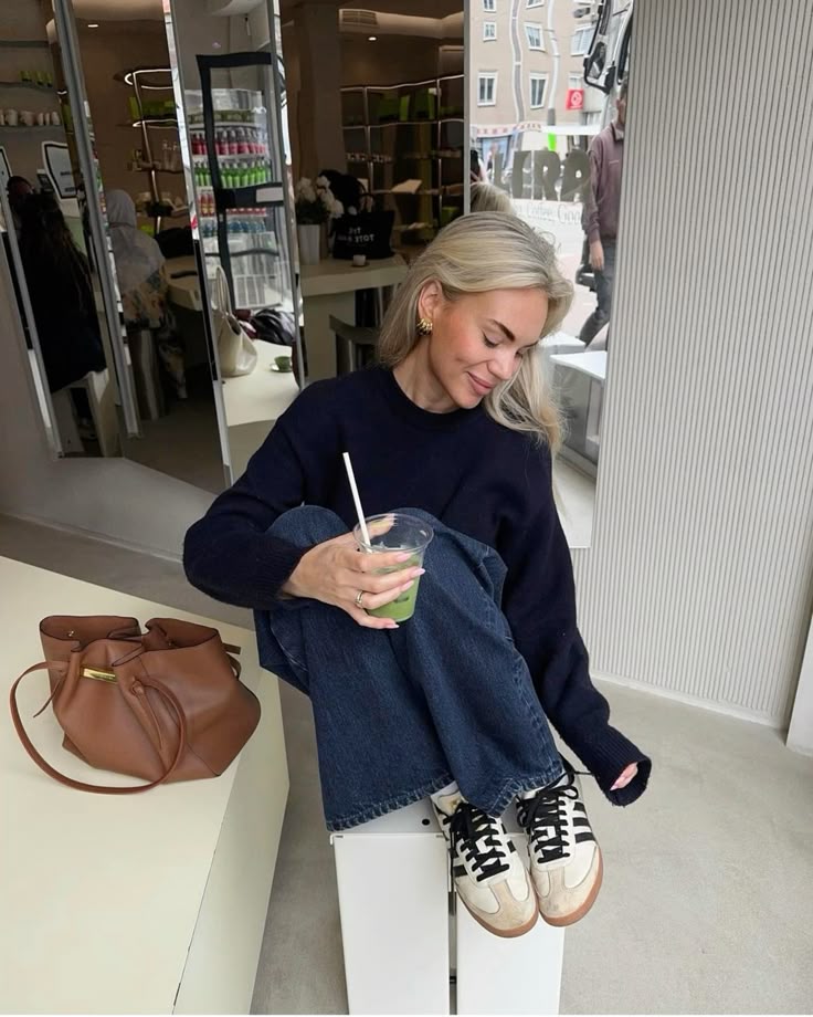 Adidas Samba OG Cream White Sneaker