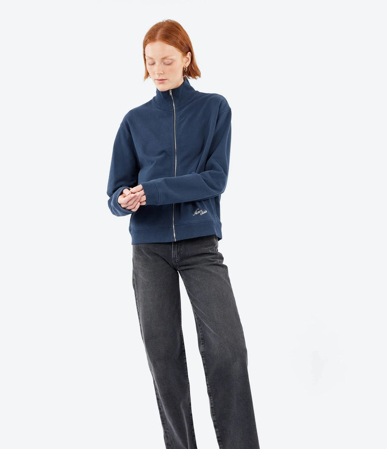 Acne Studios Zip Sweatshirt