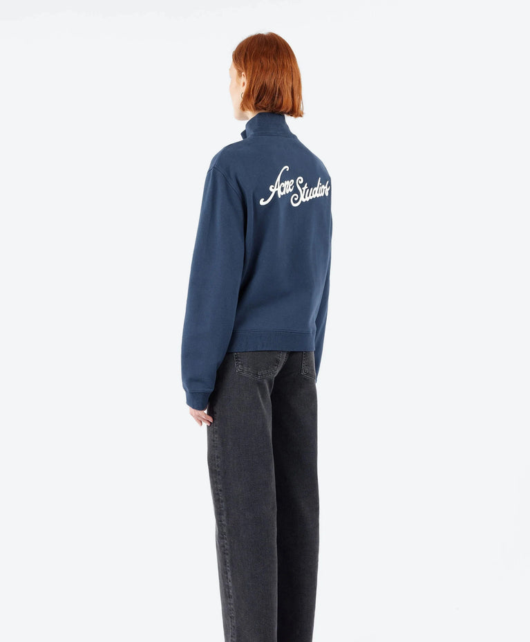 Acne Studios Zip Sweatshirt