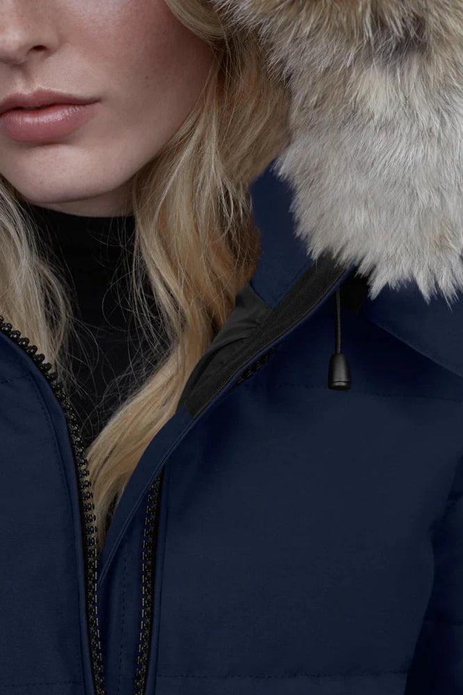 Canada Goose Chelsea Parka Women's Down Winter Jacket at Volonka store.