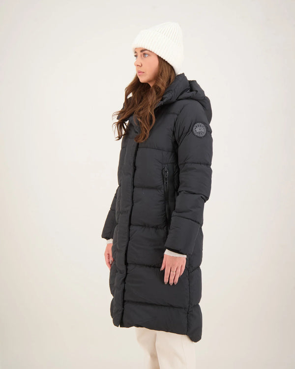 Canada Goose Byward Parka Black Label Down Jacket