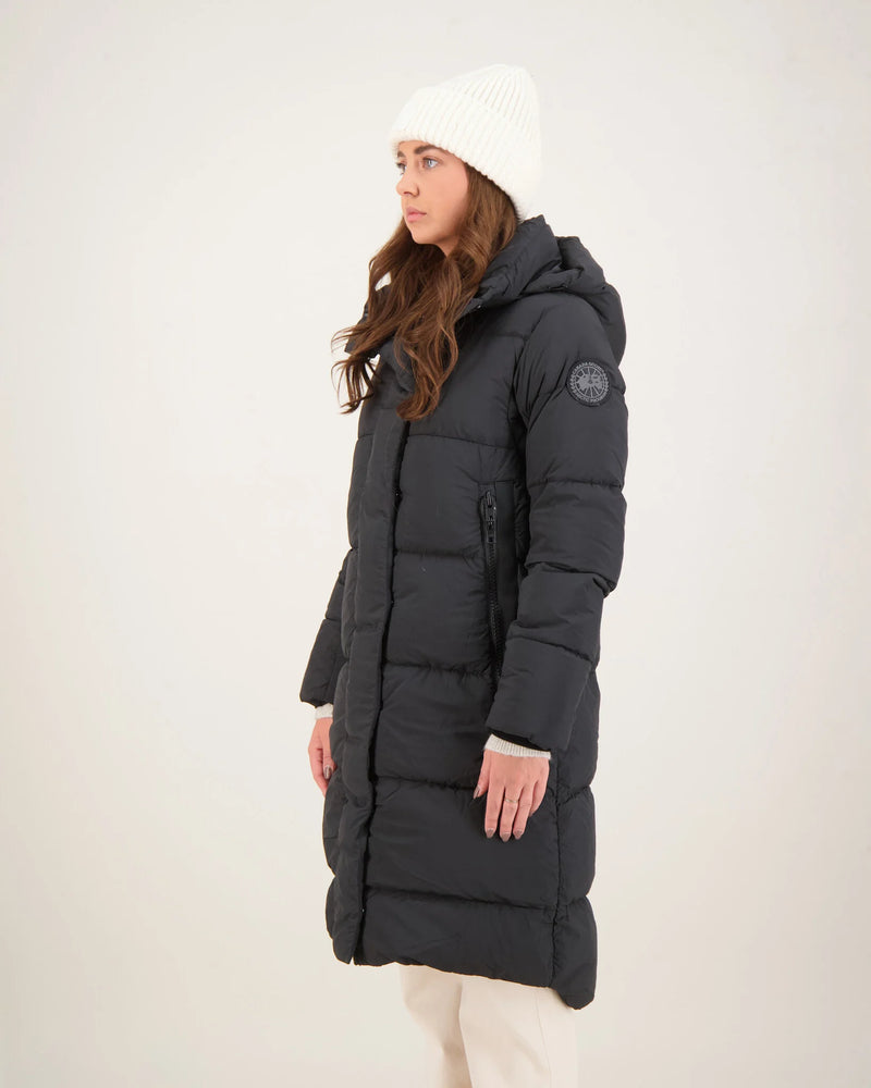Canada Goose Byward Parka Black Label Down Jacket