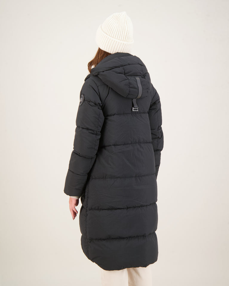 Canada Goose Byward Parka Black Label Down Jacket