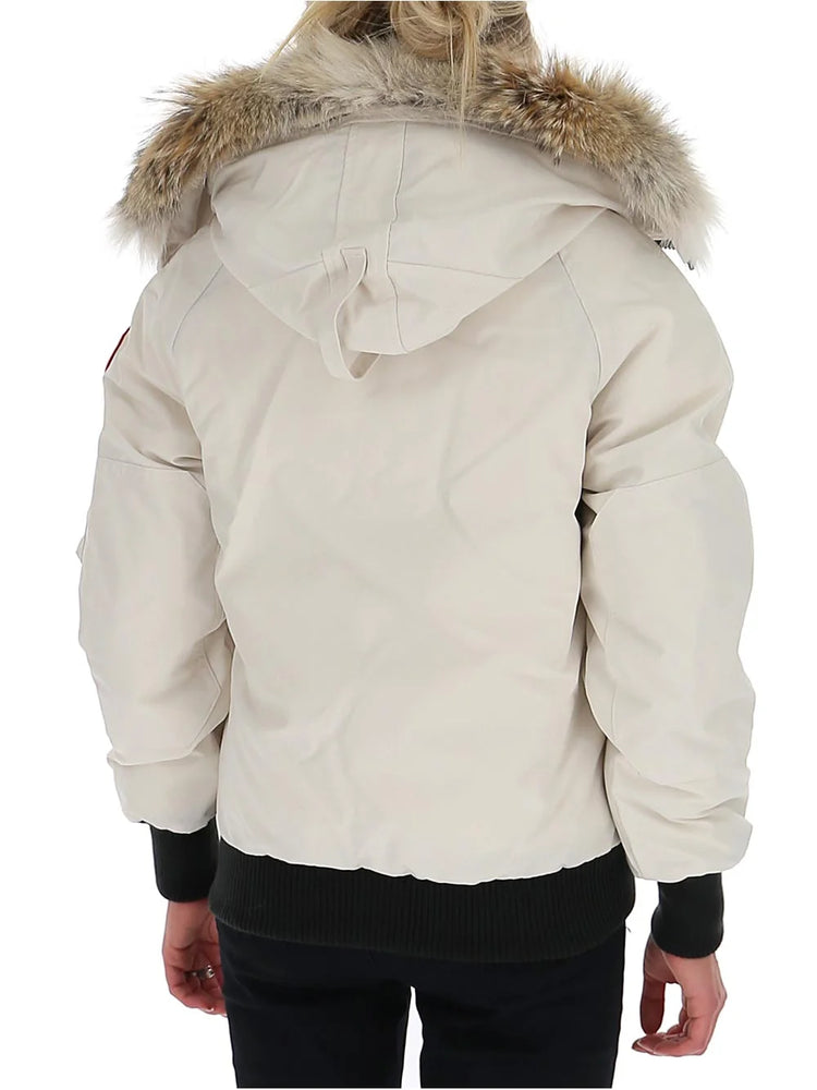 Canada Goose Chilliwack Bomber Women's Winter Hooded Jacket
