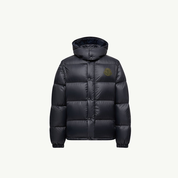 Moncler Cyclone Unisex 2 in 1 Covered Down Jacket