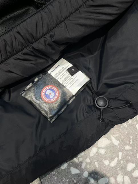 Canada Goose Ouyang Nana Down Jacket Edition 2