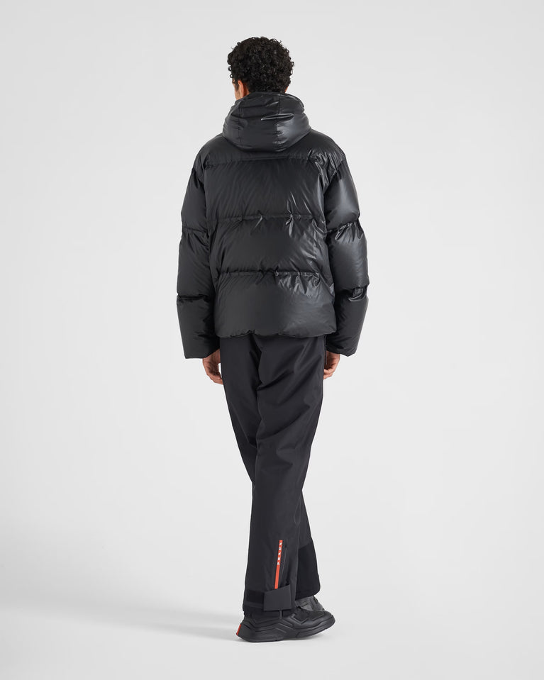 Prada Men's Hooded Down jacket at Volonka