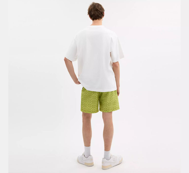 Coach Niedliches Bio-Baumwoll-Birnen-T-Shirt