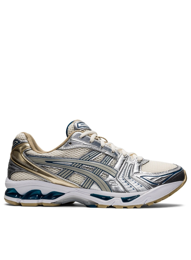 Asics Gel Kayano 14 Unisex Cream Pure Silver
