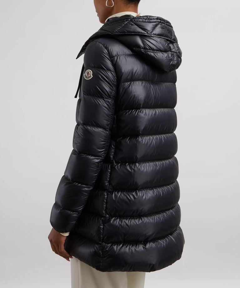 Moncler Suyen Long Down Jacket
