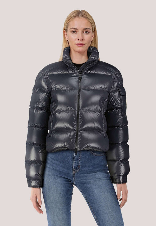 Moncler Petra Cropped Down Jacket for Women