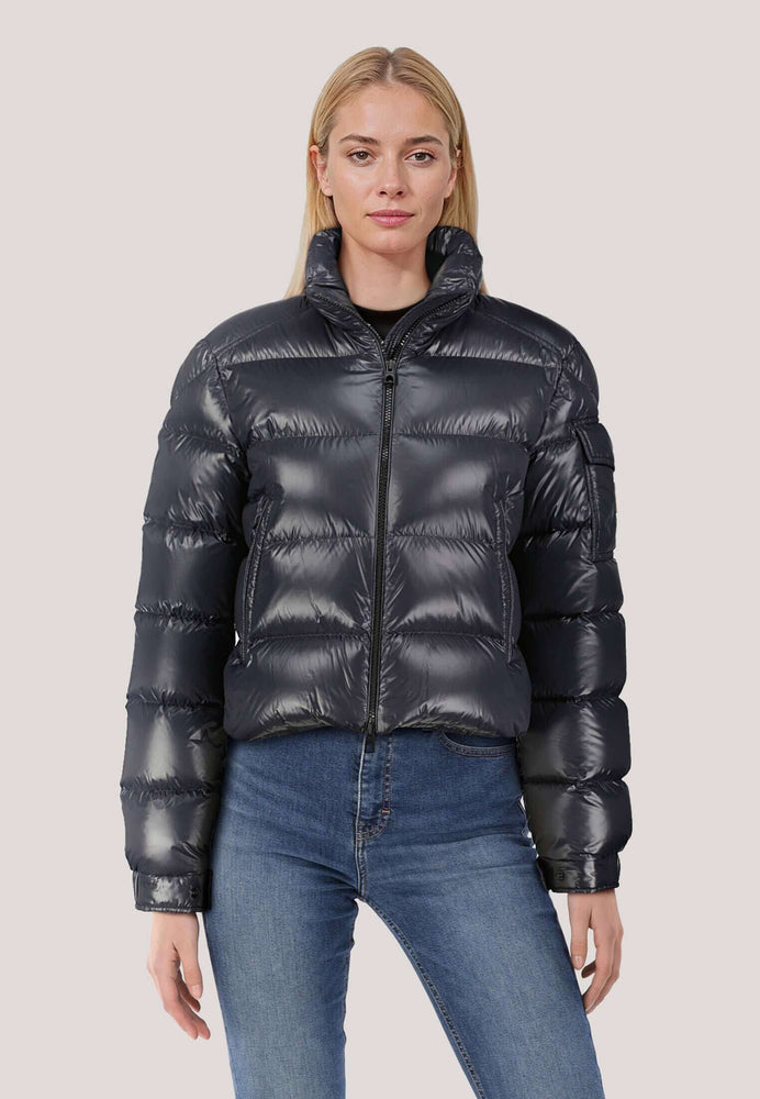 Moncler Petra Cropped Down Jacket for Women