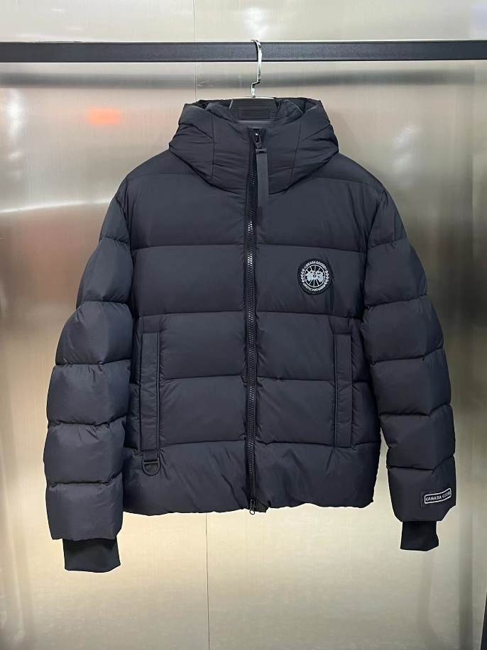 Canada Goose Ouyang Nana Down Jacket Edition 2