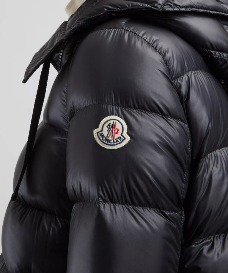Moncler Suyen Long Down Jacket