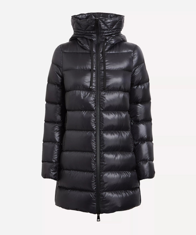 Moncler Suyen Long Down Jacket