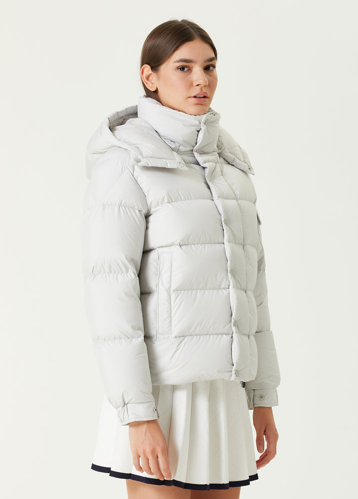 Moncler Maya 70 Hooded Short Down Jacket