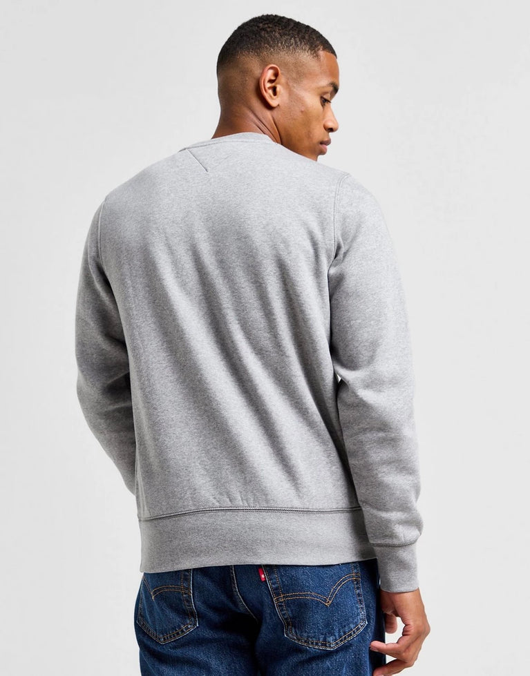 Tommy Hilfiger Logo Crew Sweatshirt