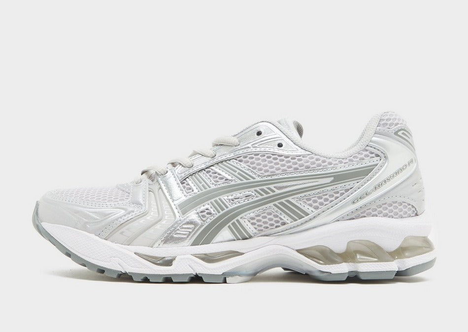 Asics Gel Kayano 14 Unisex White Sneaker