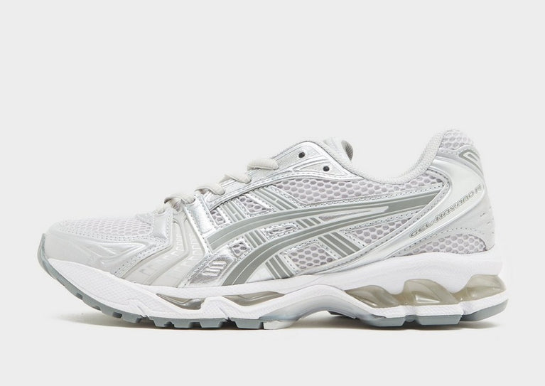 Asics Gel Kayano 14 Unisex White Sneaker