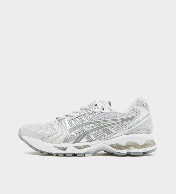 Asics Gel Kayano 14 Unisex White Sneaker