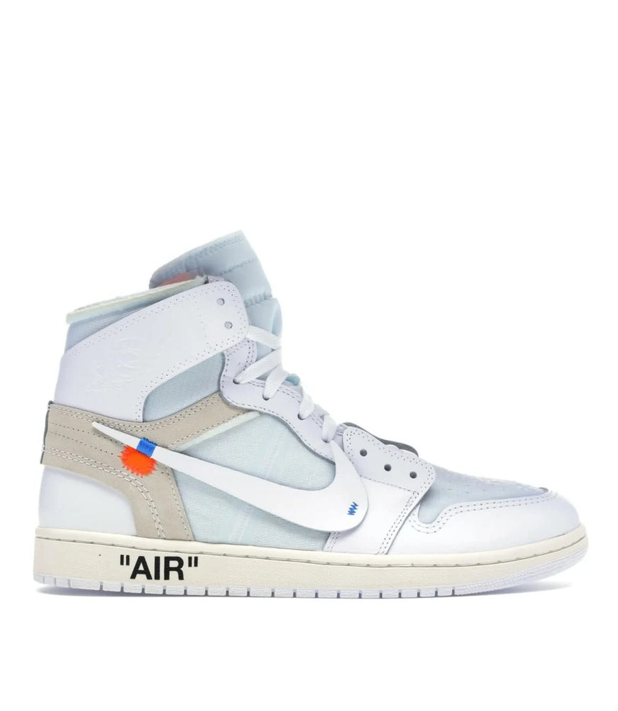 Nike Off-White Air Jordan 1 High NRG